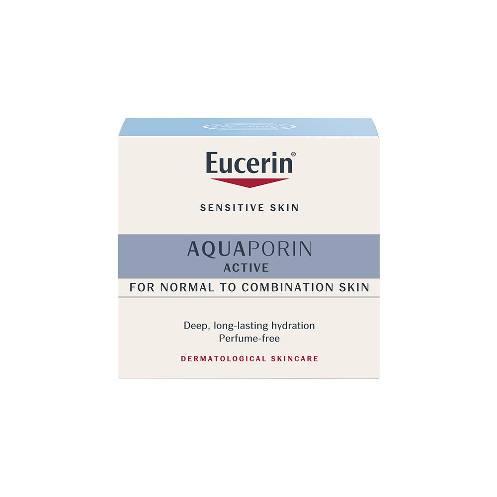 Aquaporin Active Light Face Day Cream for Normal to Combination Skin