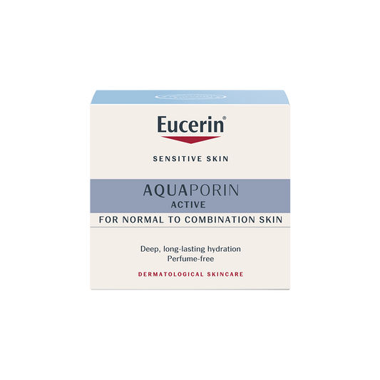 Aquaporin Active Light Face Day Cream for Normal to Combination Skin