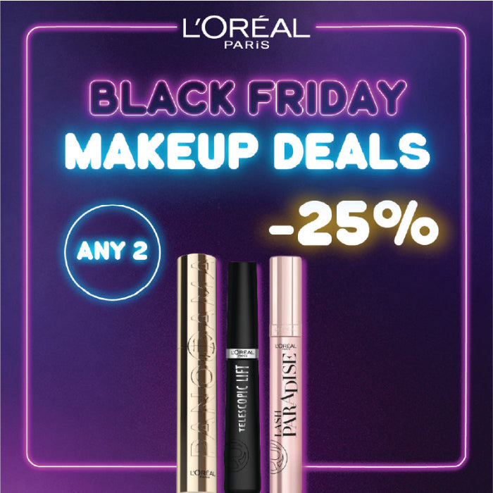 Panorama X Telescopic X Lash Paradise Mascara