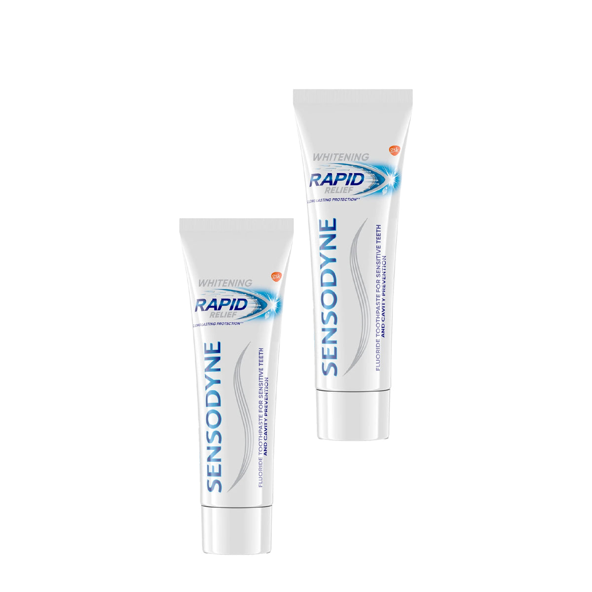 Buy 1 Toothpaste Rapid Action get 1 FREE