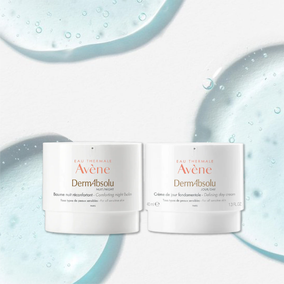 Dermabsolu: Day Cream X Night Cream