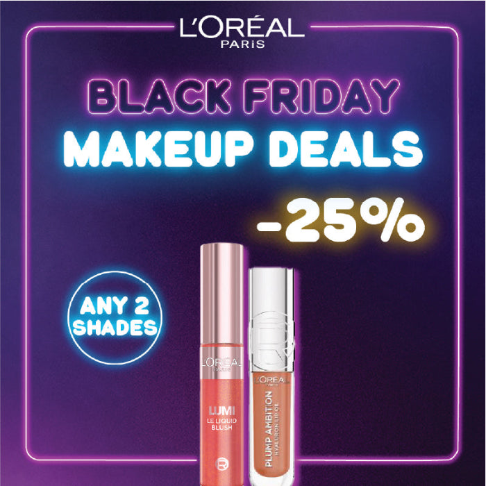 Plump Ambition X Lumi Blush