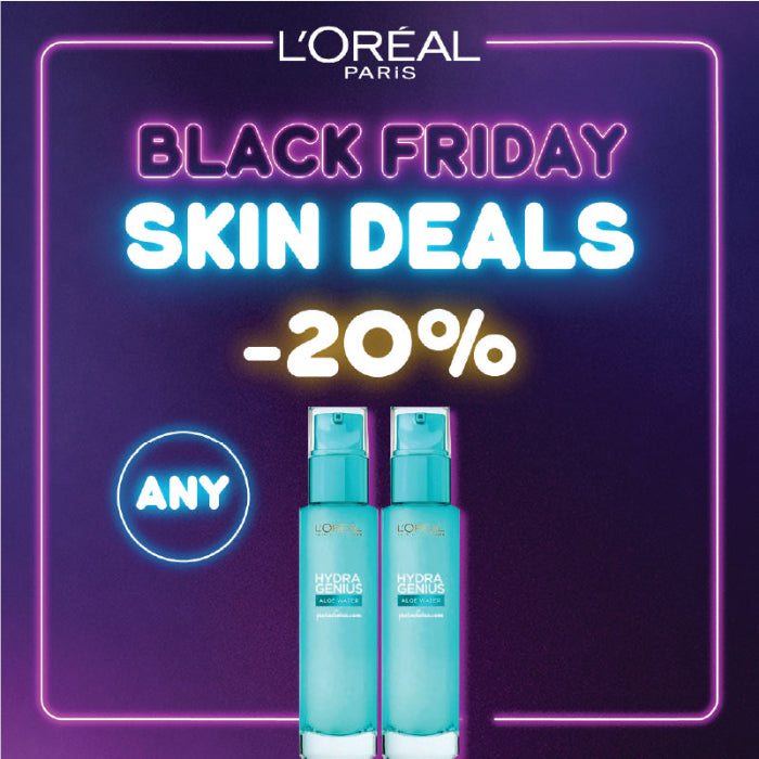 2 X Hydra Genius Dry Skin