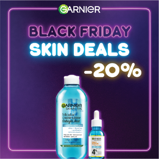 Fast Clear Micellar X Serum