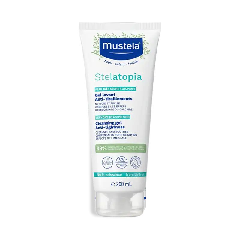Atopic Skin - Stelatopia Cleansing Gel