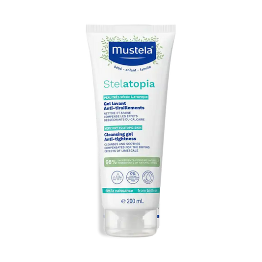 Atopic Skin - Stelatopia Cleansing Gel