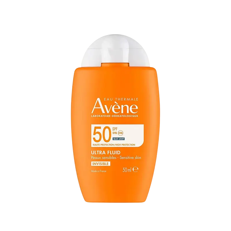 Ultra Fluid Invisible SPF50