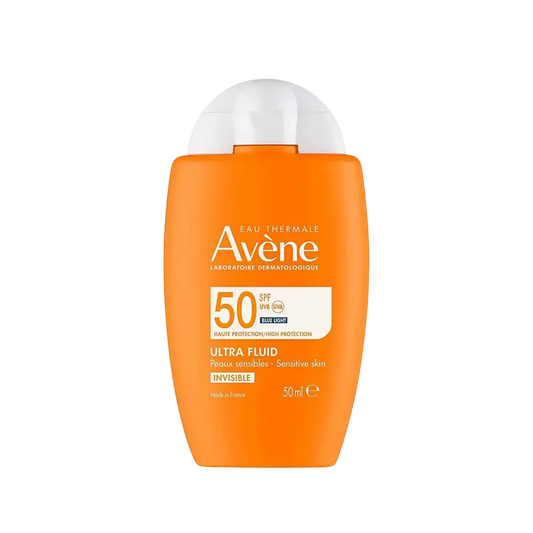 Ultra Fluid Invisible SPF50