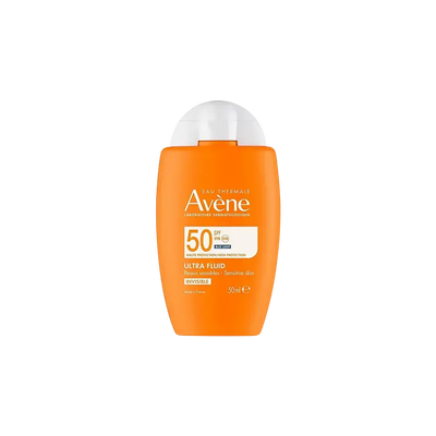 Ultra Fluid Invisible SPF50