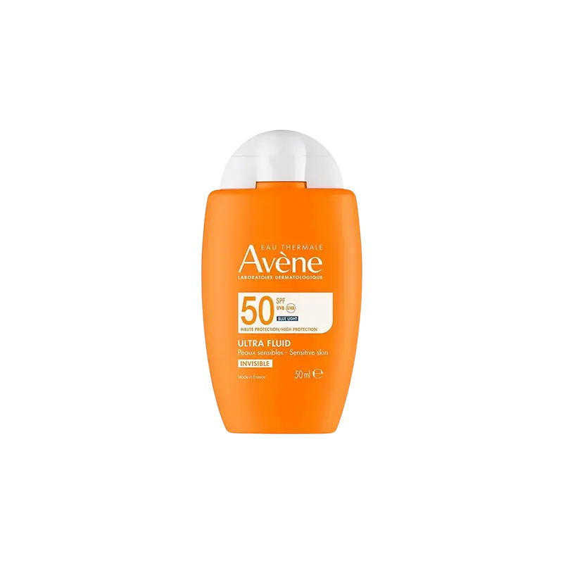 Ultra Fluid Invisible SPF50