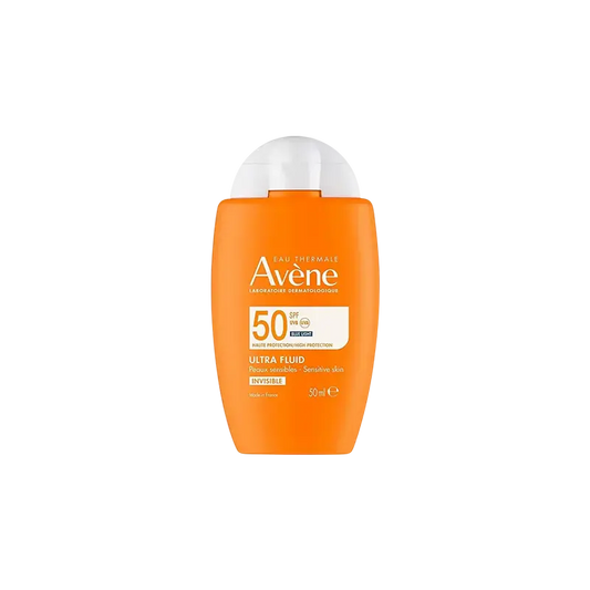 Ultra Fluid Invisible SPF50