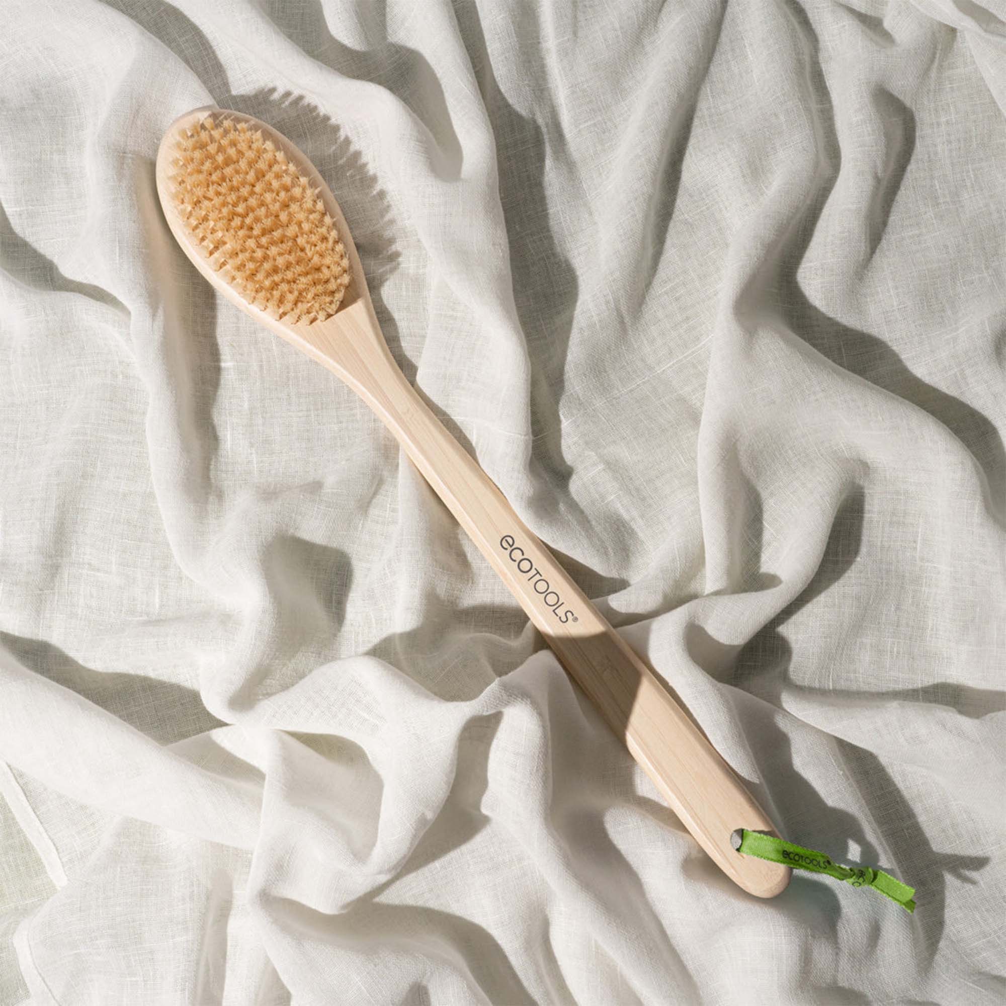 Bath Bamboo Bristle Brush