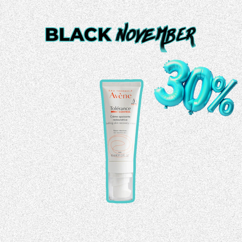 Tolerance Control Soothing Skin Recovery Cream