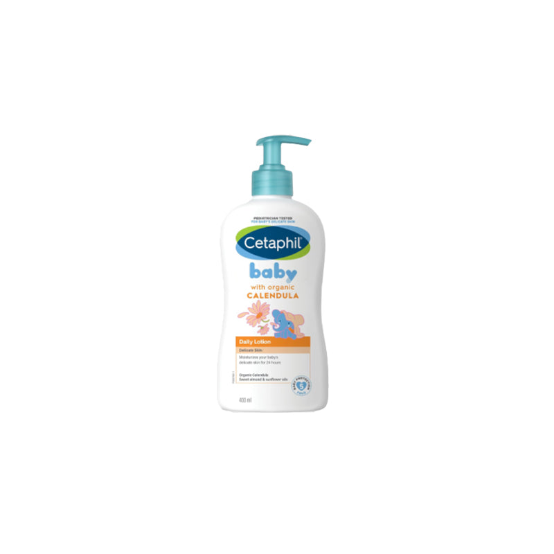 Calendula Daily Lotion