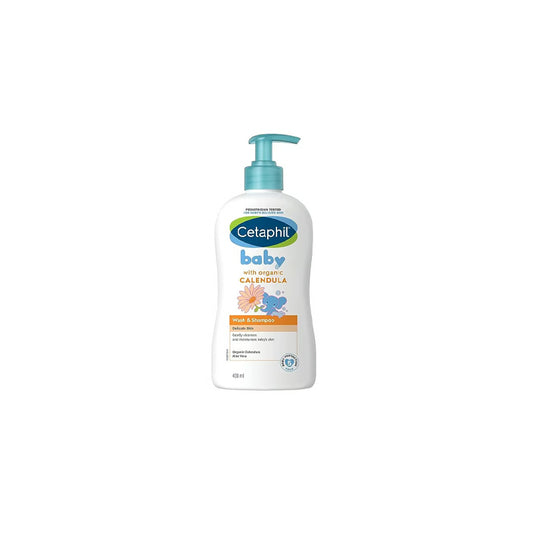 Calendula Wash & Shampoo
