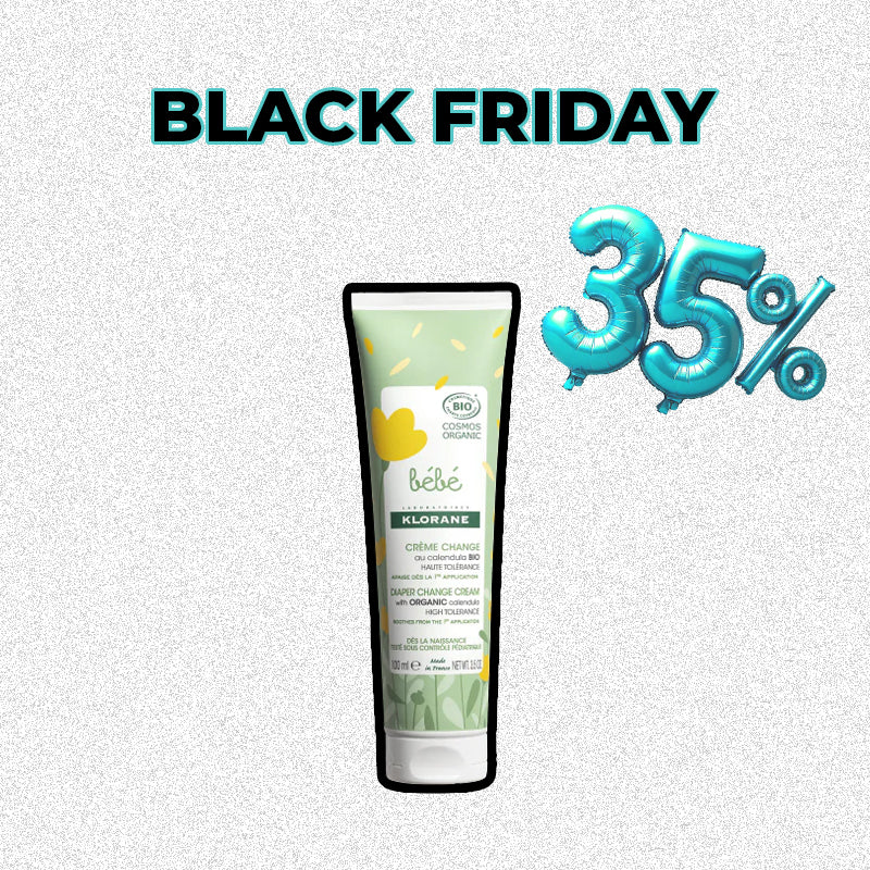 Bébé Diaper Change Cream