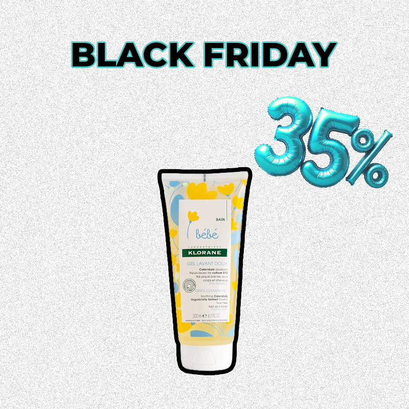 Bébé Gentle Cleansing Gel