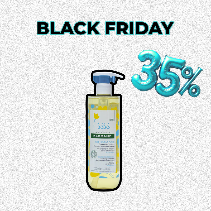 Bébé Gentle Cleansing Gel