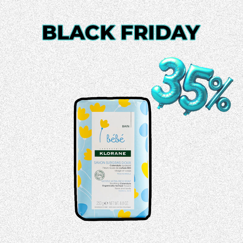 Bébé Gentle Ultra-Rich Soap