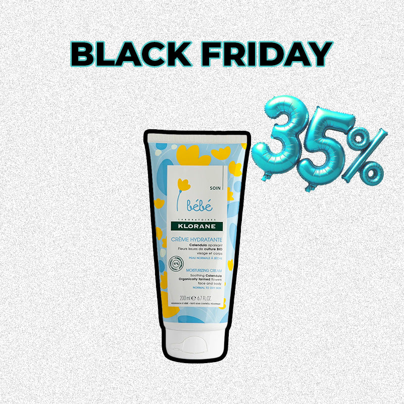 Bébé Moisturizing Cream