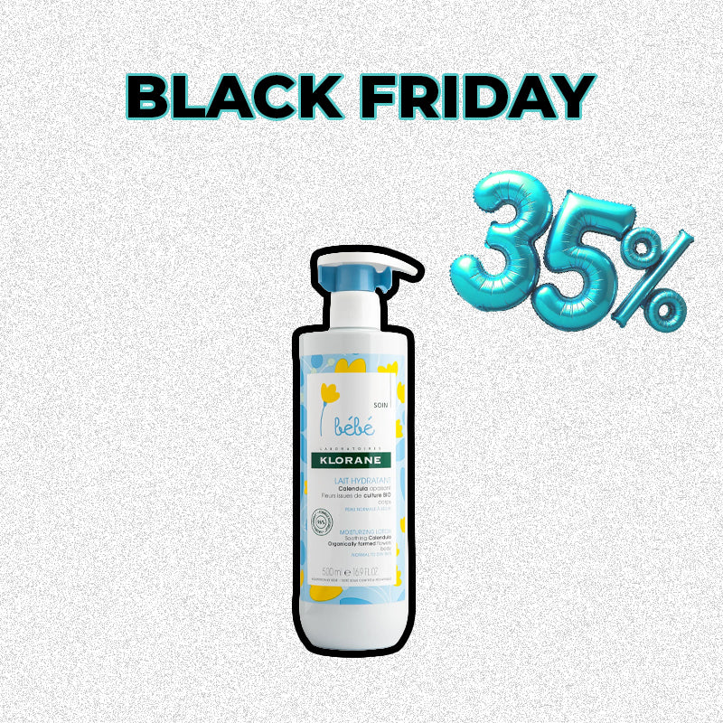 Bébé Moisturizing Lotion