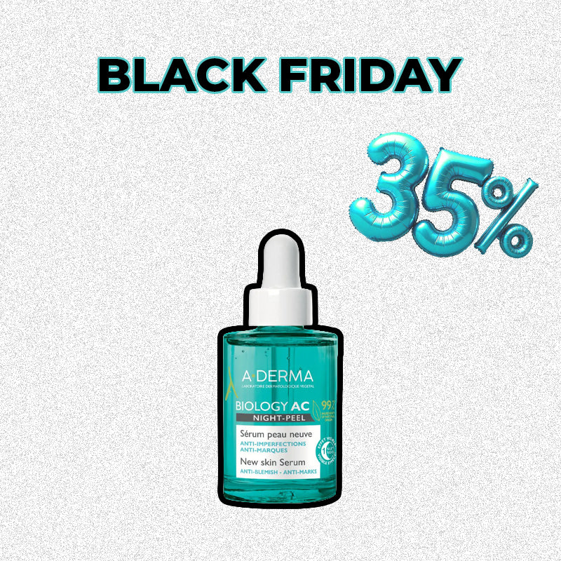 Biology AC Night Peel New Skin Serum