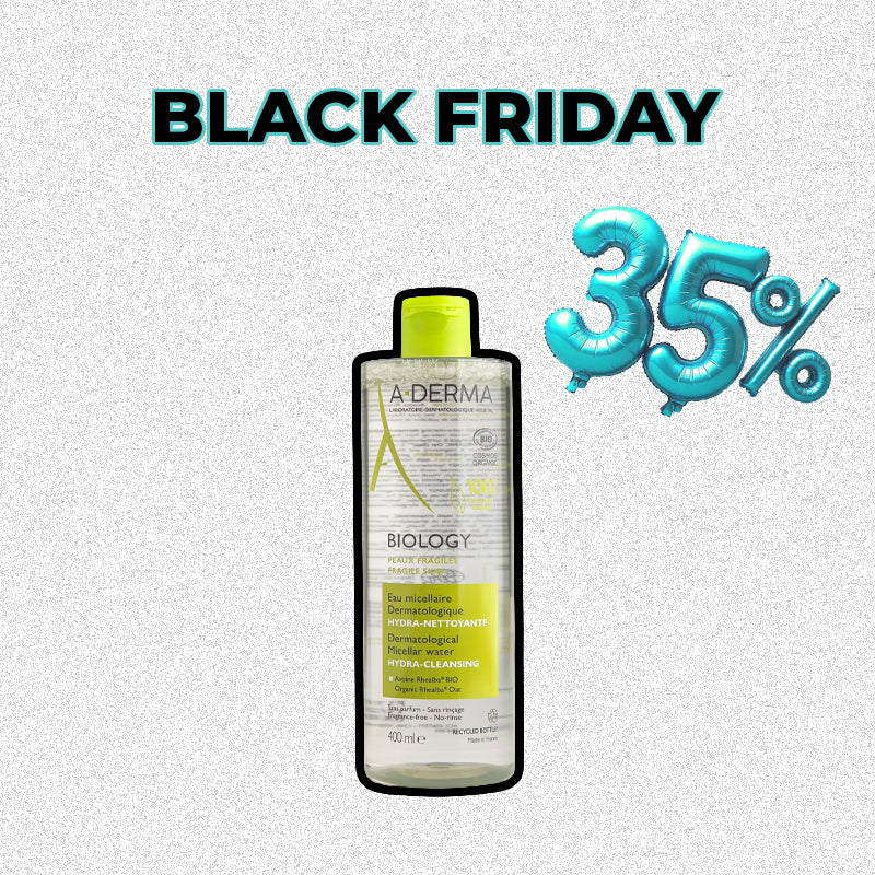 Biology Hydra-Cleansing Dermatological Micellar Water