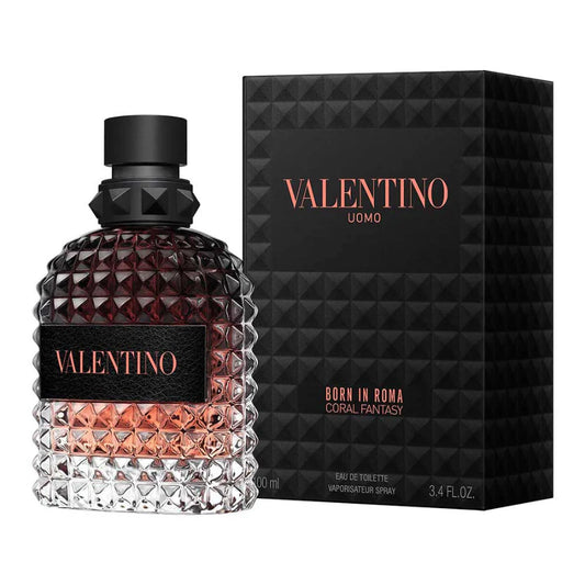 Born In Roma Uomo Coral Fantasy Eau de Toilette