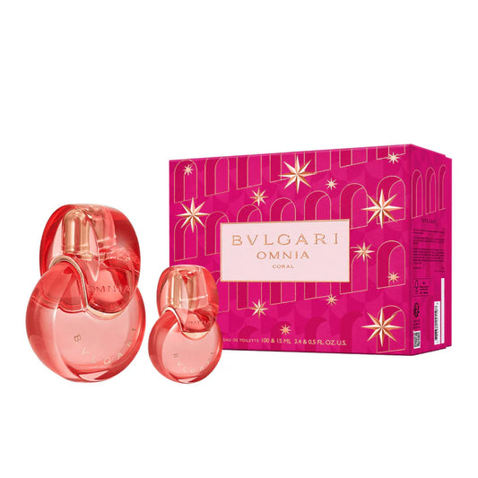 Omnia Coral Gift Set