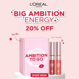 2x Lumi Blush