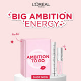 Extensionist Mascara X Plump Ambition Lip Oil