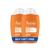 Buy 1 Ultra Fluid SPF 50+ Get 1 FREE