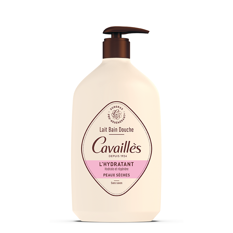 Lait Bain Douche L’Hydratant