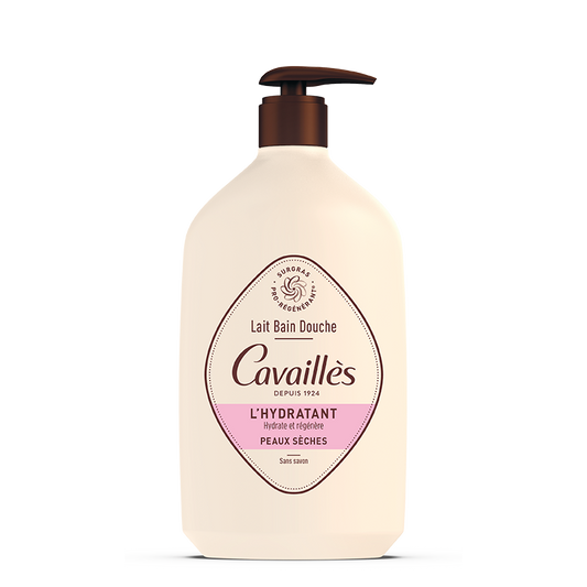 Lait Bain Douche L’Hydratant