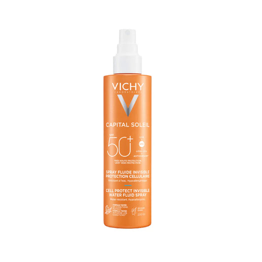 Capital Soleil Spray SPF50+