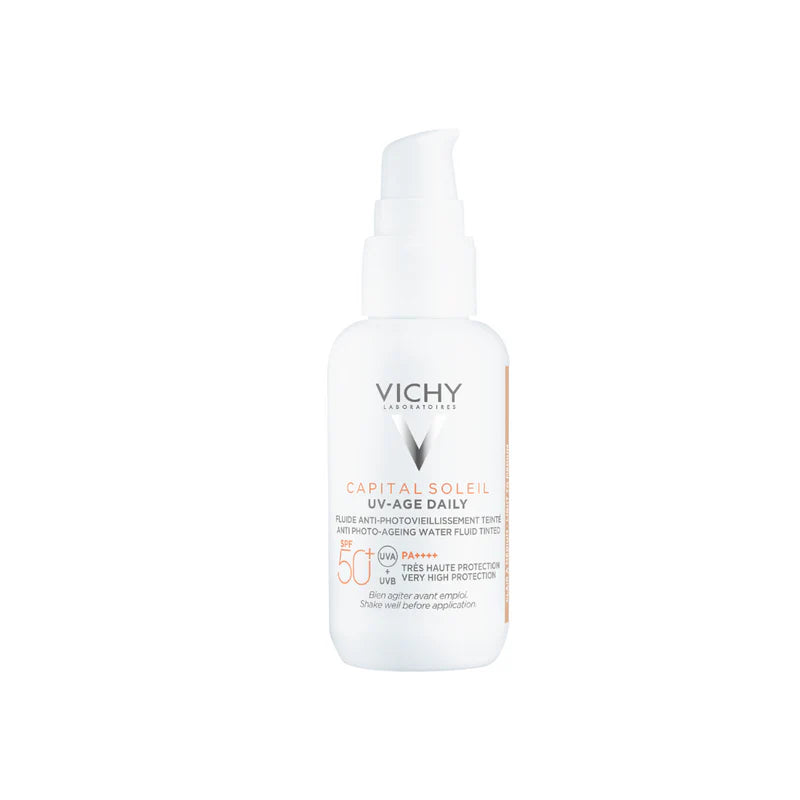 Capital Soleil UV - Age Tinted Anti Ageing Sunscreen SPF 50+