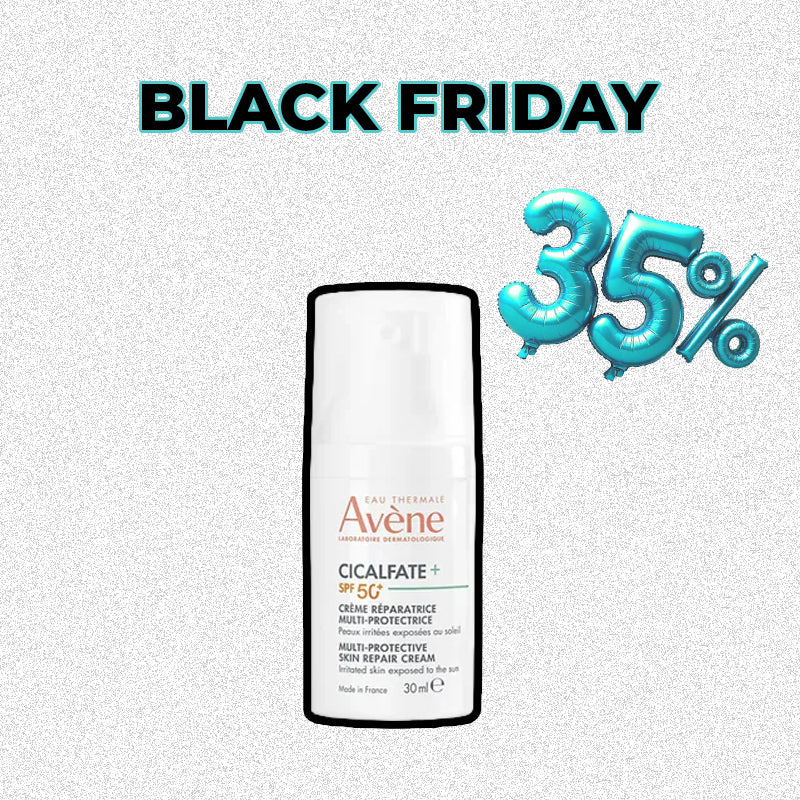 Cicalfate+ SPF50+ Crème Reparatrice Multi-Protectrice