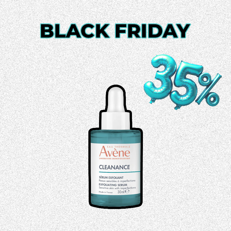 Cleanance Exfoliant AHA Serum