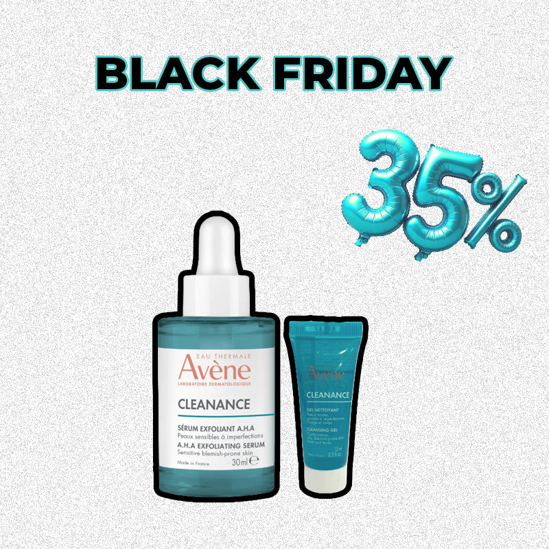 Cleanance Exfoliating Serum