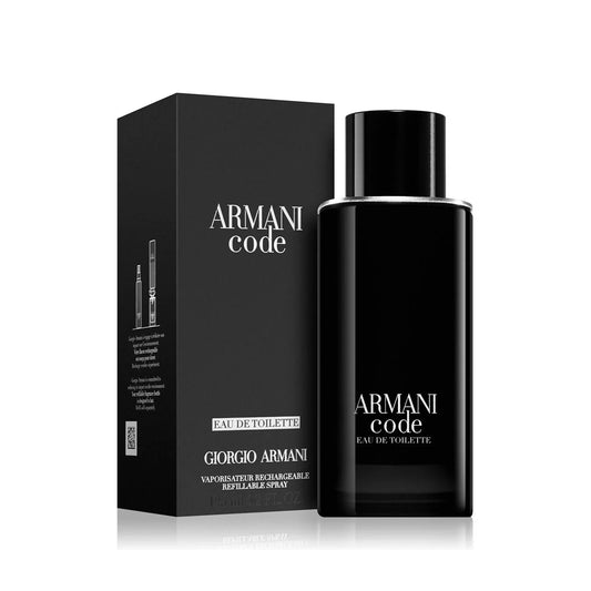 Code Eau de Toilette Men
