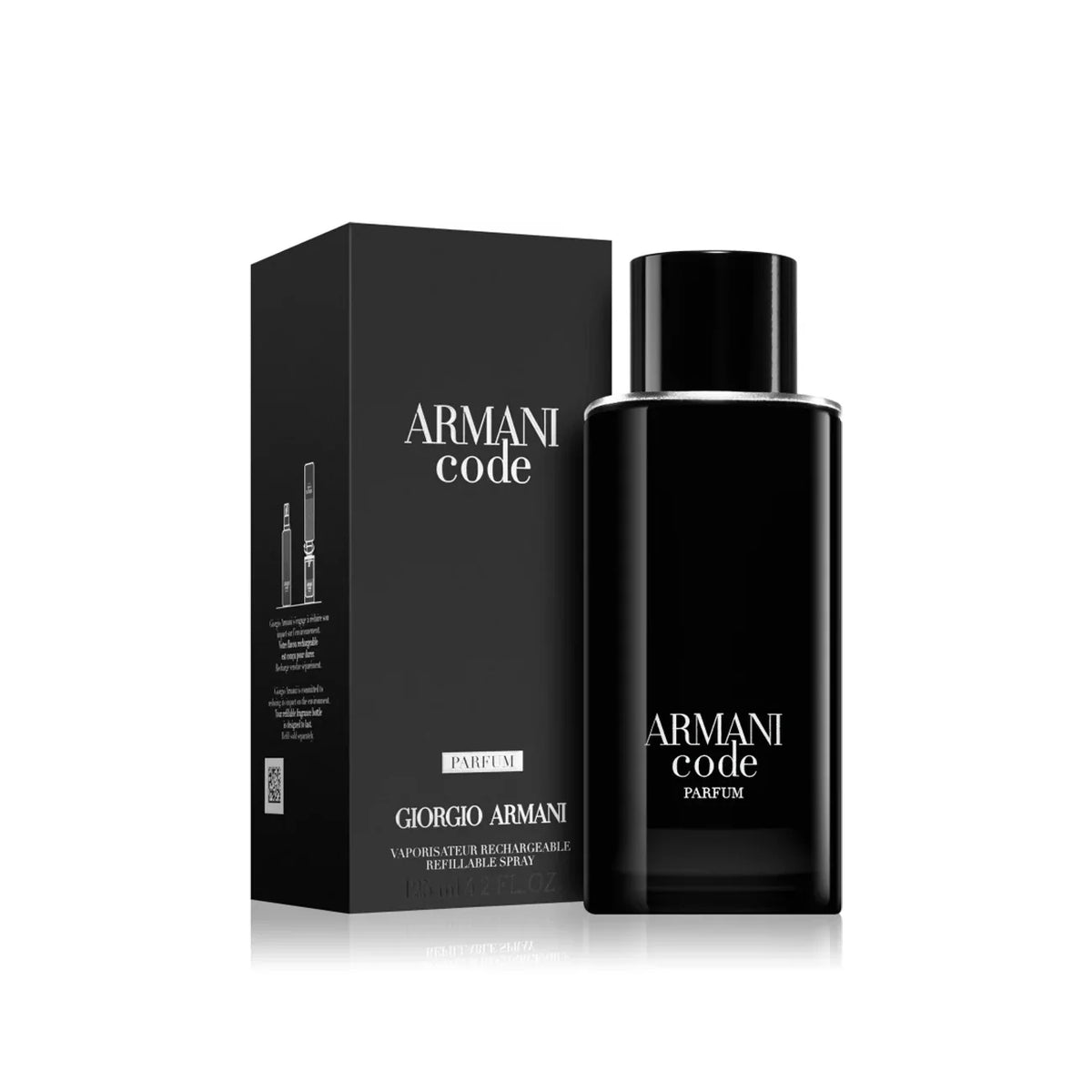 Code Le Parfum Men