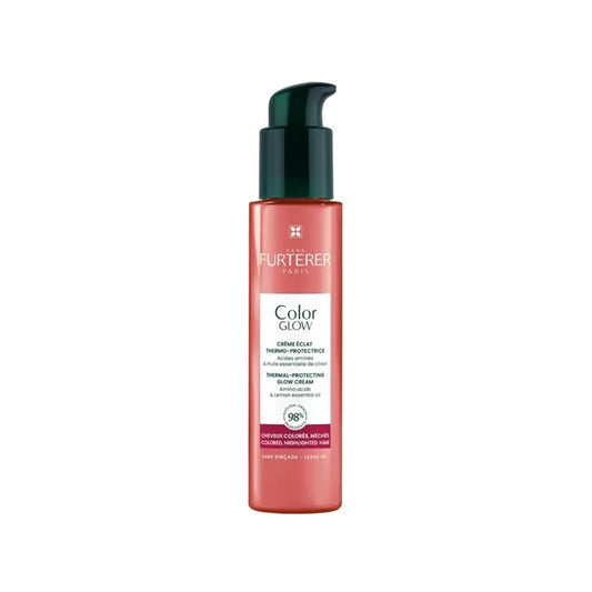 Color Glow Heat Protectant Cream