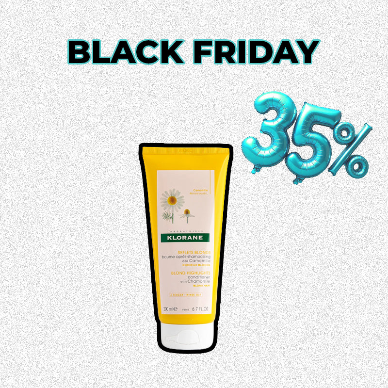 Conditioner with Chamomile