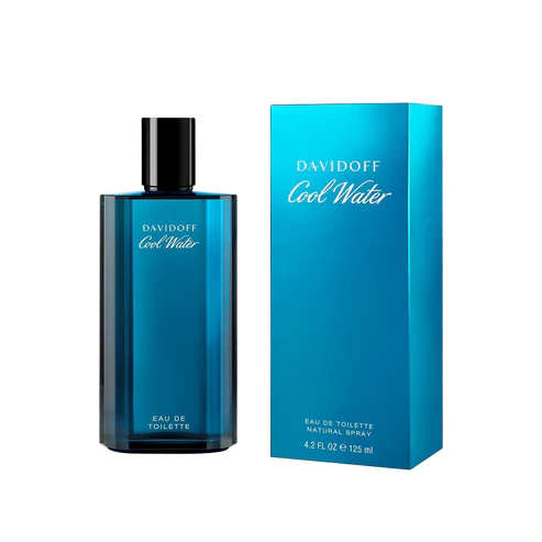 Cool Water Eau de Toilette Spray Men