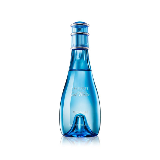 Cool Water Eau de Toilette Women