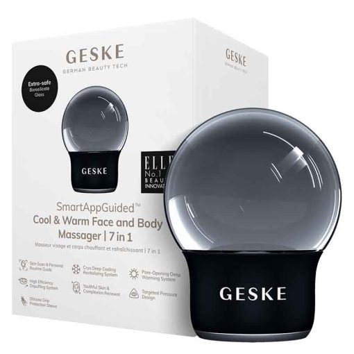 Cool & Warm Face and Body Massager | 7 in 1