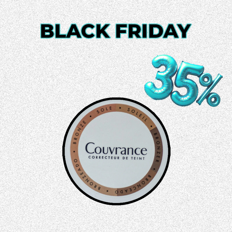 Couvrance Mosaic Powder Healthy Glow