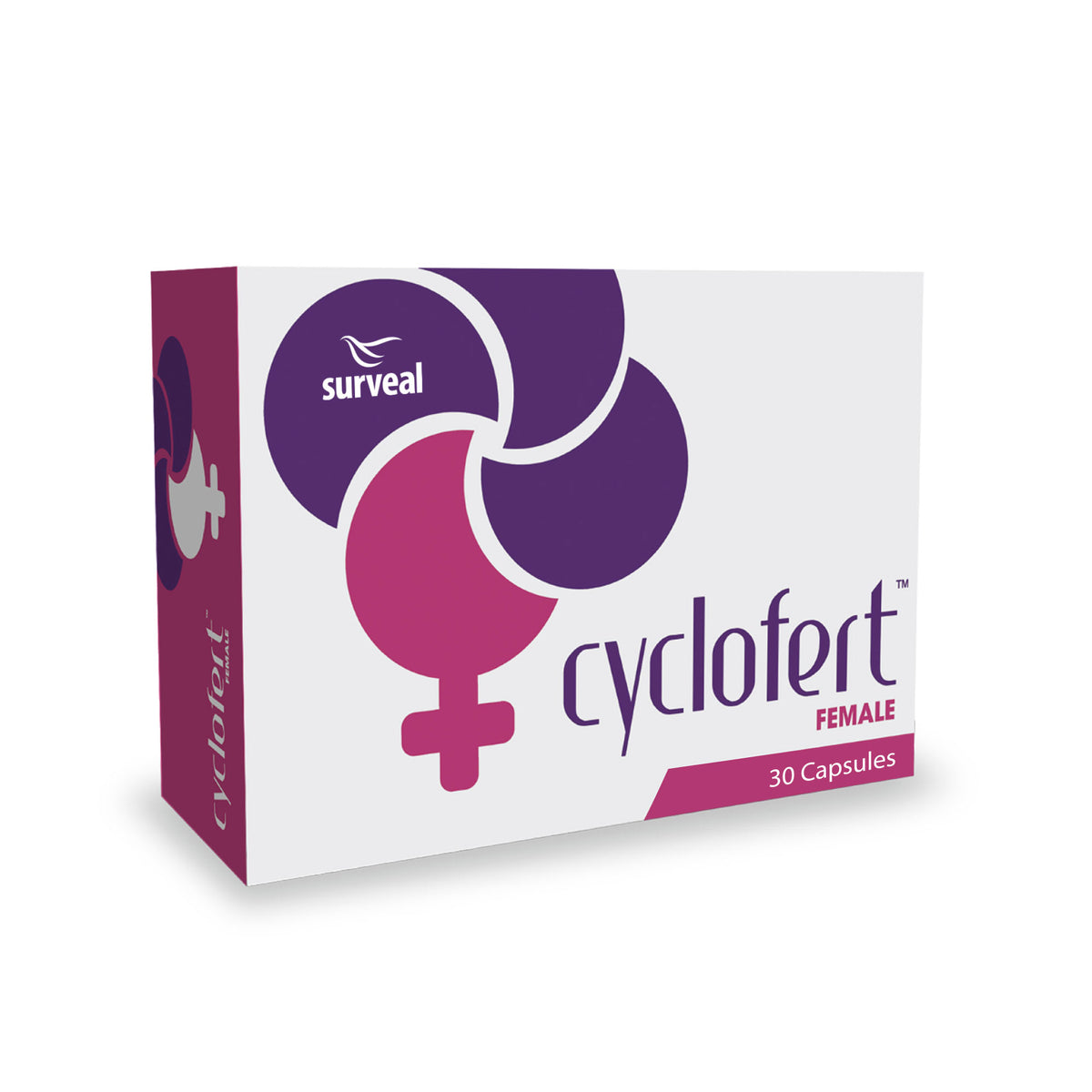 Cyclofert Woman