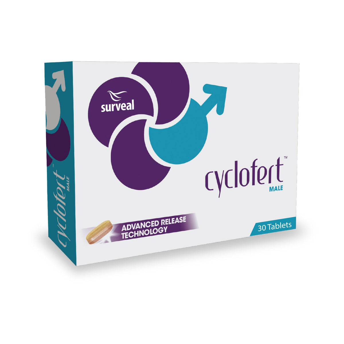 Cyclofert Men