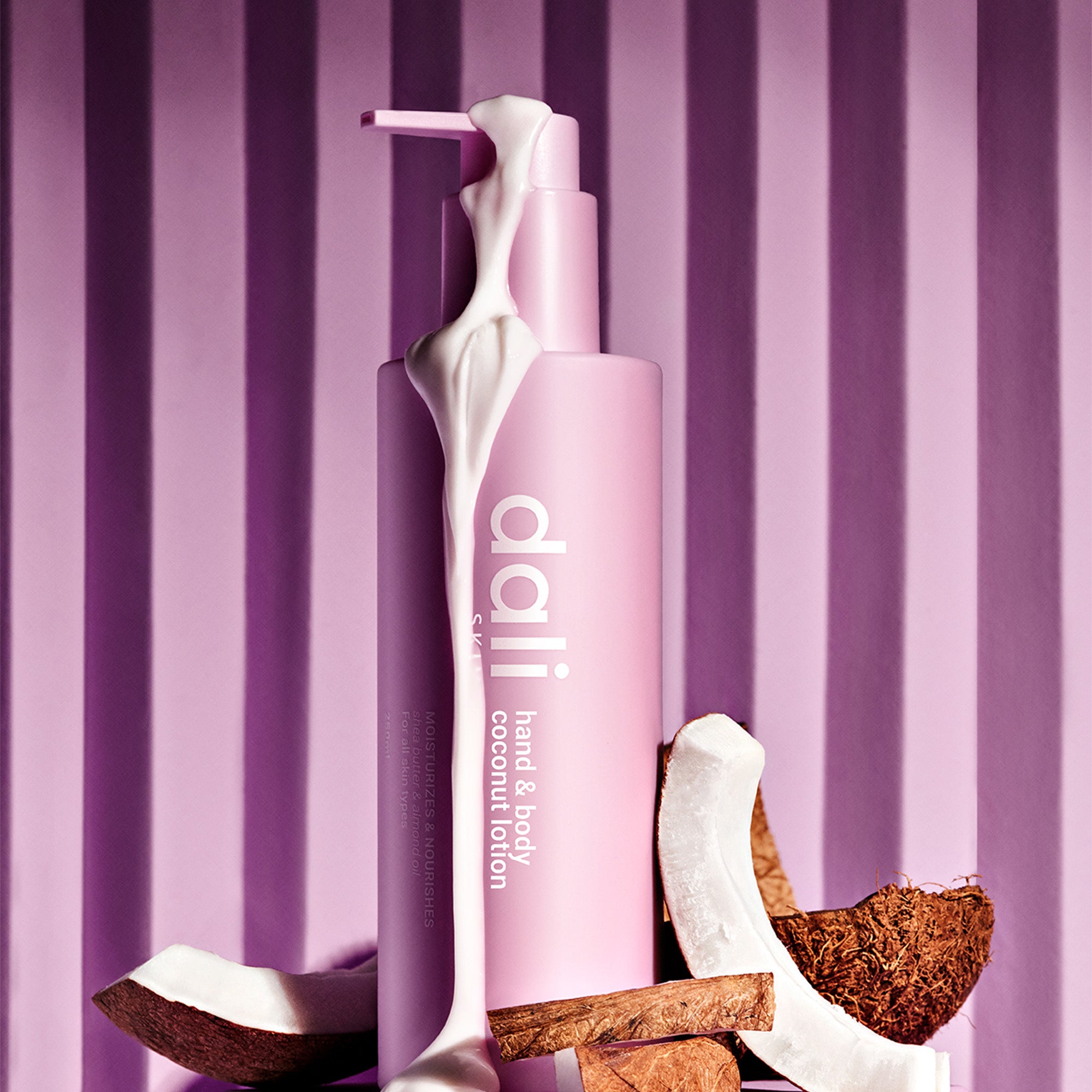 Hand and Body Lotion Coconut